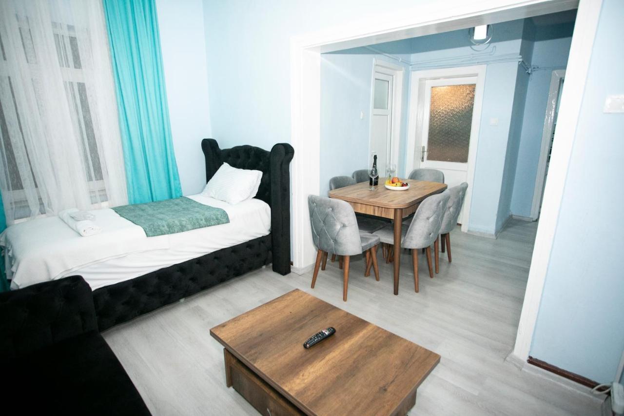 Sultanahmet Viaport Apart Apartment Istanbul Bagian luar foto