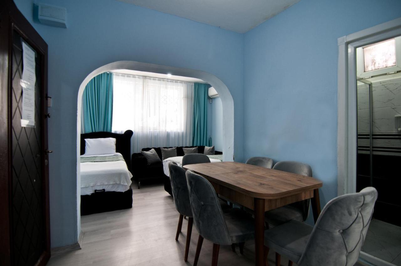 Sultanahmet Viaport Apart Apartment Istanbul Bagian luar foto