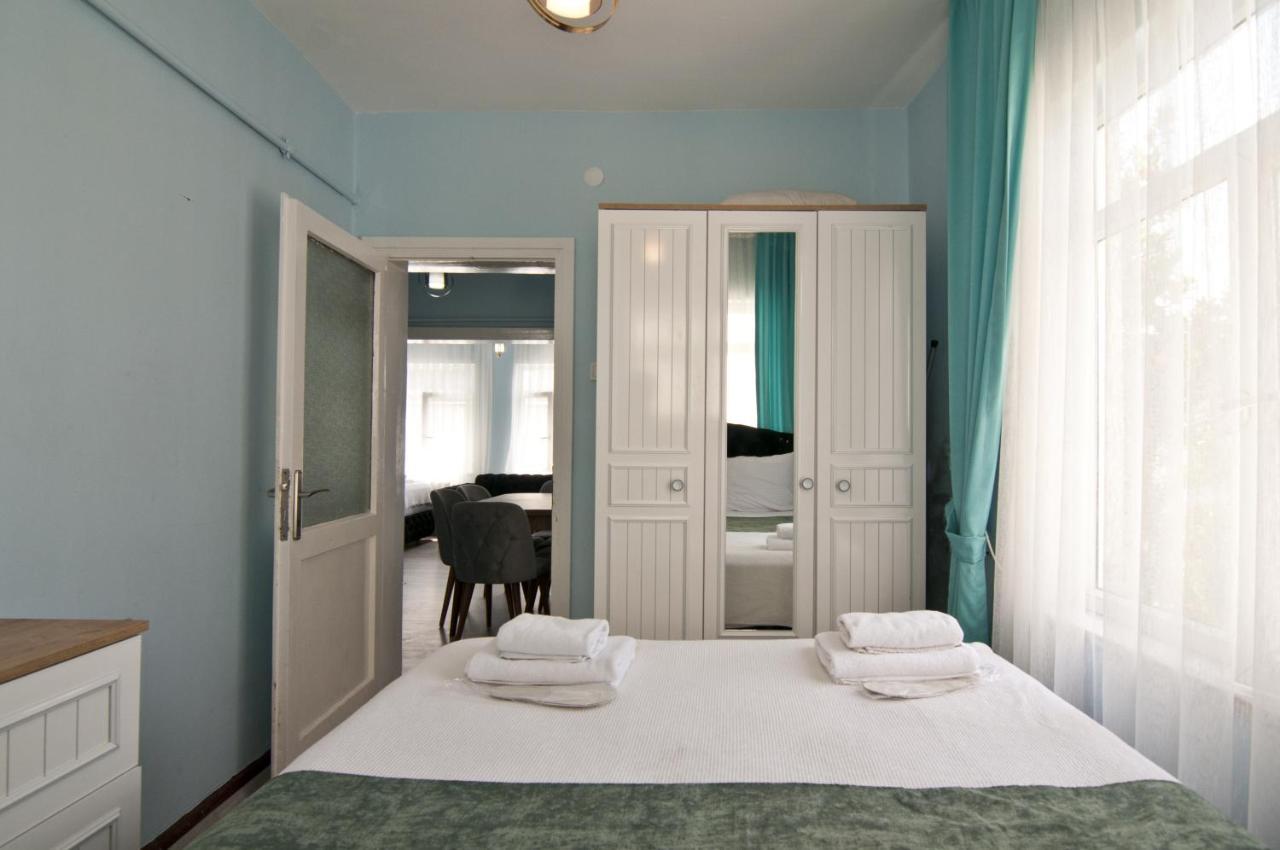 Sultanahmet Viaport Apart Apartment Istanbul Bagian luar foto