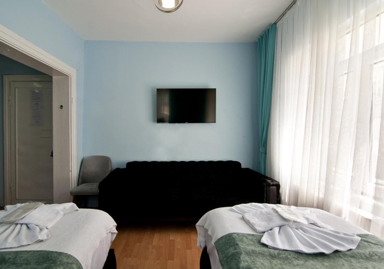 Sultanahmet Viaport Apart Apartment Istanbul Bagian luar foto