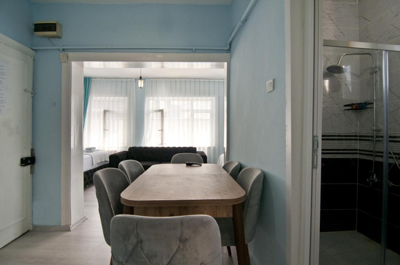 Sultanahmet Viaport Apart Apartment Istanbul Bagian luar foto