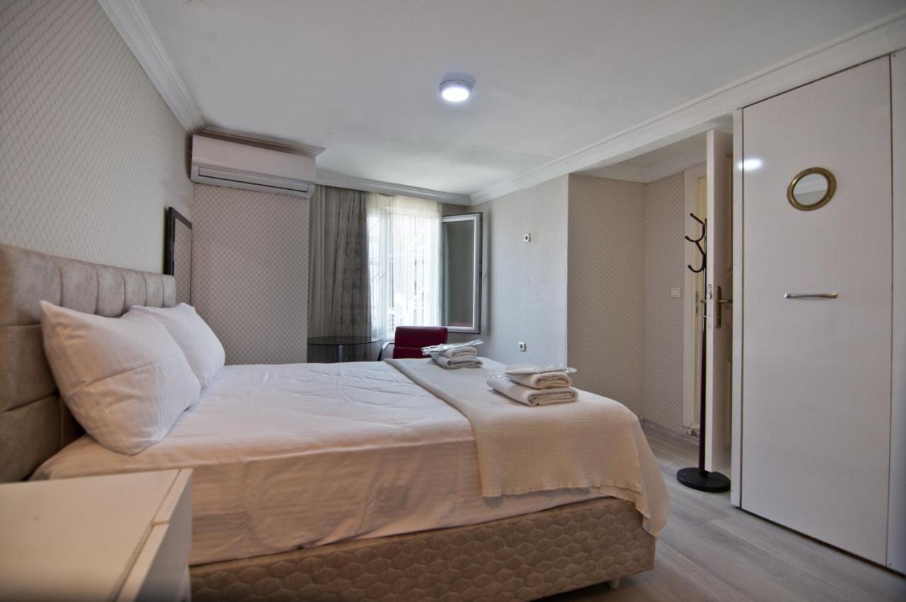 Sultanahmet Viaport Apart Apartment Istanbul Bagian luar foto