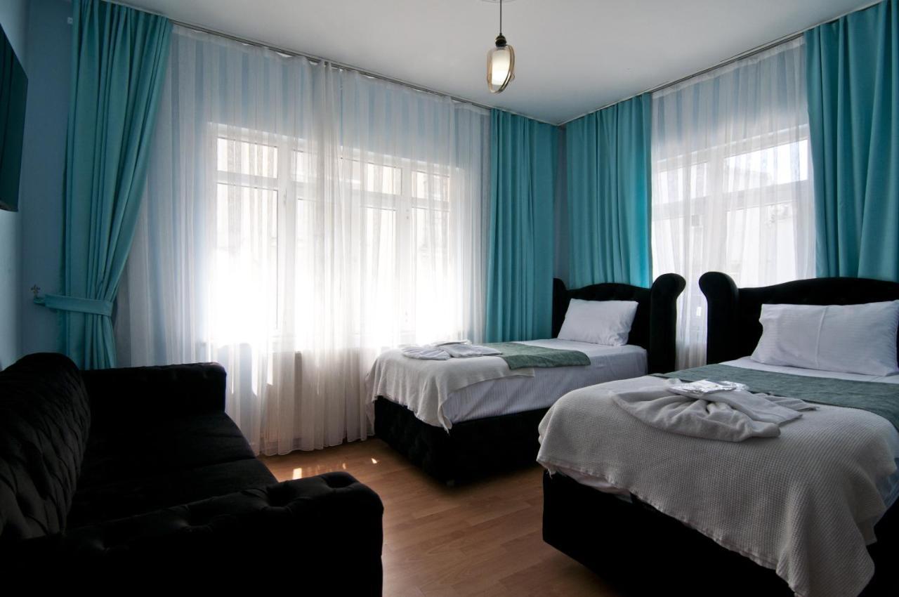 Sultanahmet Viaport Apart Apartment Istanbul Bagian luar foto